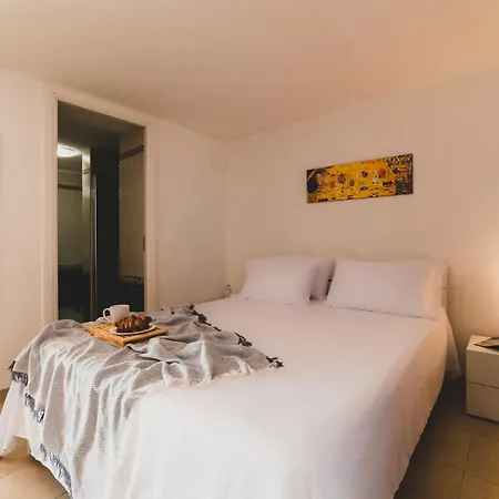 Appartamento Il Loft Di Valery 80mt Dal Mare By Diddoi Torre Suda