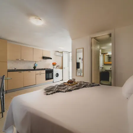 Il Loft Di Valery 80mt Dal Mare By Diddoi Appartamento *
