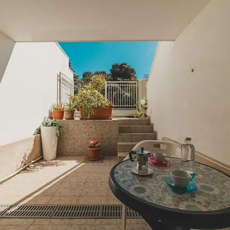 Appartamento Il Loft Di Valery 80mt Dal Mare By Diddoi *